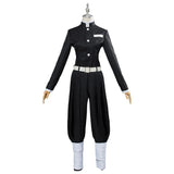 Demon Slayer: Kimetsu no Yaiba Tomioka Giyuu Cosplay Costume