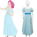 Peter Pan Wendy Darling Cosplay Costume For Child