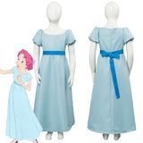 Peter Pan Wendy Darling Cosplay Costume For Child