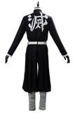 Demon Slayer: Kimetsu no Yaiba Iguro Obanai Costume Uniform Cosplay Costume