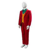 Joker Origin Romeo Joaquin Phoenix Arthur Fleck Film Outfit Cosplay Costume For Kid