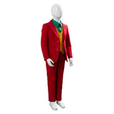 Joker Origin Romeo Joaquin Phoenix Arthur Fleck Film Outfit Cosplay Costume For Kid