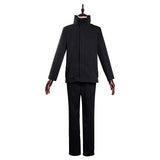 Satoru Gojo Jujutsu Kaisen Cosplay Costume School Uniform Outfits Halloween Carnival Suit