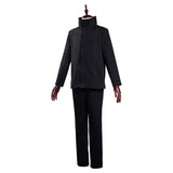 Satoru Gojo Jujutsu Kaisen Cosplay Costume School Uniform Outfits Halloween Carnival Suit