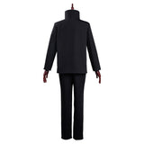 Satoru Gojo Jujutsu Kaisen Cosplay Costume School Uniform Outfits Halloween Carnival Suit