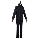 Satoru Gojo Jujutsu Kaisen Cosplay Costume School Uniform Outfits Halloween Carnival Suit