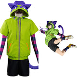 Miya SK8 the Infinity Cosplay Costume Coat Pants Outfits Halloween Carnival Suit