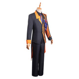 Demon Slayer Tomioka Giyuu Cosplay Costume Outfits Halloween Carnival Party Disguise Suit