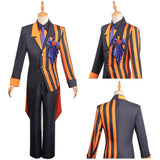 Demon Slayer Tomioka Giyuu Cosplay Costume Outfits Halloween Carnival Party Disguise Suit