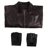 Leon Scott Kennedy Resident Evil: Infinite Darkness Cosplay Costume Coat Halloween Carnival Suit