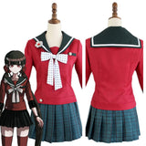 Danganronpa V3: Killing Harmony Harukawa Maki Cosplay Costume