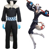 Persona 5 P5 Yusuke Kitagawa Outfit Cosplay Costume