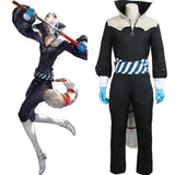 Persona 5 P5 Yusuke Kitagawa Outfit Cosplay Costume