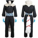 Persona 5 P5 Yusuke Kitagawa Outfit Cosplay Costume