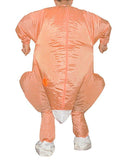 Inflatable Turkey Costume Adult Size Cosplay Costume Adult