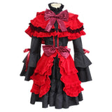 Anime K Kushina Anna Cosplay Costume