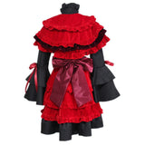 Anime K Kushina Anna Cosplay Costume