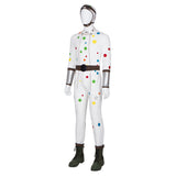 Polka-Dot Man The Suicide Squad Cosplay Costume Dress Outfits Halloween Carnival Suit