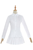 Anime The Promised Neverland Emma Cosplay Costume