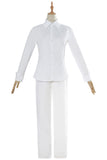 Anime The Promised Neverland Emma Cosplay Costume