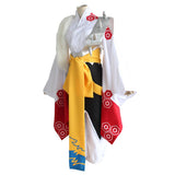 Anime  Inuyasha Sesshomaru Cosplay Costume