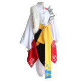 Anime  Inuyasha Sesshomaru Cosplay Costume