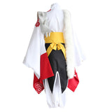 Anime  Inuyasha Sesshomaru Cosplay Costume