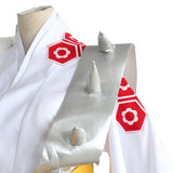 Anime  Inuyasha Sesshomaru Cosplay Costume