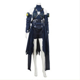 Kingdom Hearts III Aqua Cosplay Costume