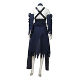 Kingdom Hearts III Aqua Cosplay Costume