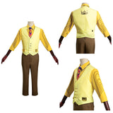 Valorant - Chamber Cosplay Costume Outfits Halloween Carnival Suit