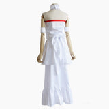 Sword Art Online Asuna Yuuki Asuna Dress Cosplay costume