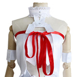 Sword Art Online Asuna Yuuki Asuna Dress Cosplay costume