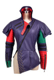 The Descendants Mal Coat Cosplay Costume