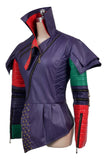 The Descendants Mal Coat Cosplay Costume