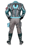 Overwatch Soldier 76 Outfit Suit Cosplay Costume New Epic Skin Venom