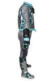 Overwatch Soldier 76 Outfit Suit Cosplay Costume New Epic Skin Venom