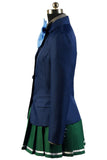 Accel World Kuroyukihimei School Uniform Cosplay Costume