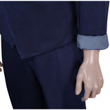 Spike Spiegel Anime Cowboy Bebop  Cosplay Costume Outfits Halloween Carnival Suit