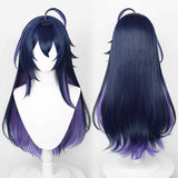 Honkai: Star Rail Seele Cosplay Wig Heat Resistant Synthetic Hair Carnival Halloween Party Props