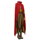 Raya Raya and The Last Dragon  Cosplay Costume Outfits Halloween Carnival Suit