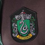 Harry Potter slytherin hoodies Cosplay Costume Coat Halloween Carnival Suit