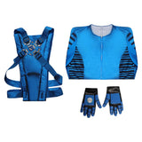 Guardians of the Galaxy Vol. 3 Nebula Space Suit Full Set Cosplay Costume Fancy Outfit Halloween Carnival Suit