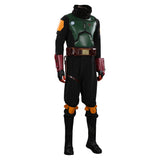 Boba Fett  Mando  Cosplay Costume Outfits Halloween Carnival Suit