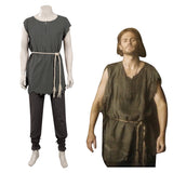 The Lord of the Rings: The Rings of Power Season 1 Isildur Cosplay Costume Outfits Halloween Carnival Suit