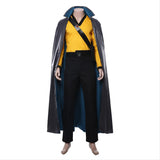 The Rise of Skywalker Lando Calrissian Cosplay Costume