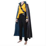 The Rise of Skywalker Lando Calrissian Cosplay Costume