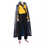 The Rise of Skywalker Lando Calrissian Cosplay Costume