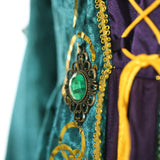 Hocus Pocus Winifred Sanderson Cosplay Costume Outfit Dress Suit Uniform