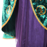 Hocus Pocus Winifred Sanderson Cosplay Costume Outfit Dress Suit Uniform